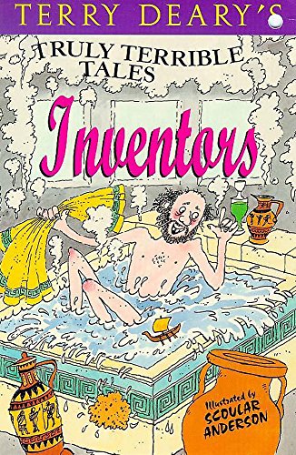 Inventors book cover