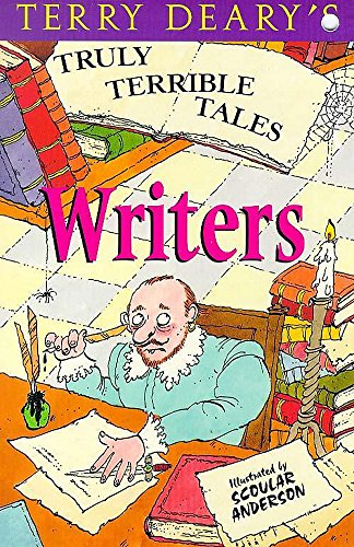 Writers book cover