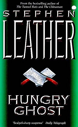 Hungry Ghost book cover