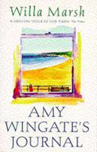 Amy Wingate's Journal (As: Willa Marsh) cover