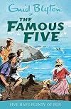 Five Have Plenty of Fun