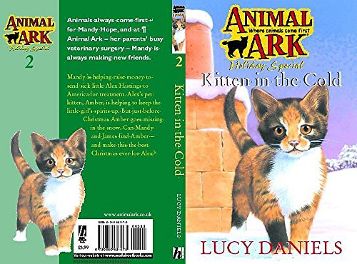 Kitten in the Cold book cover
