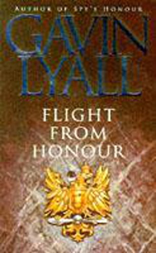 Flight from Honour book cover