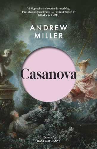 Casanova book cover
