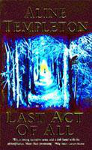 Last Act of All book cover