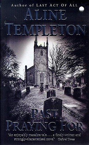 Past Praying For book cover