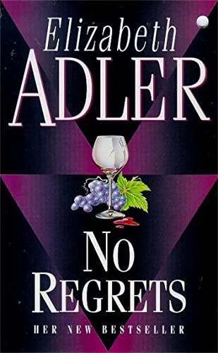 No Regrets book cover