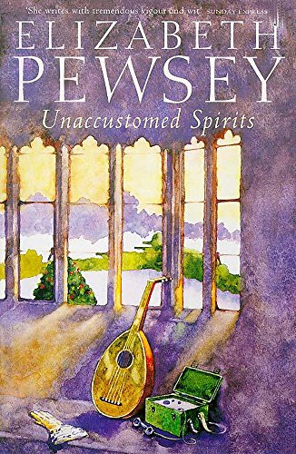 Unaccustomed Spirits cover