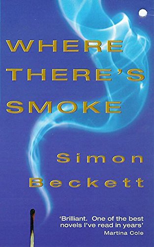 Where There's Smoke book cover