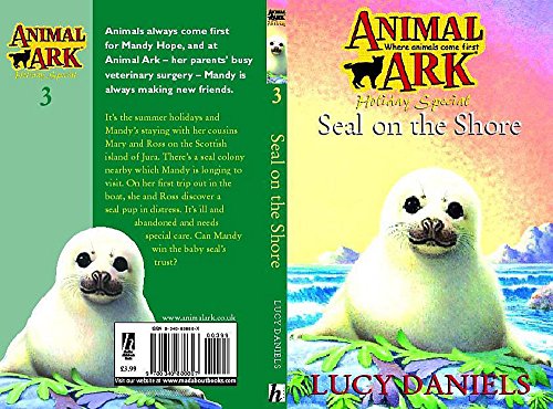Seal on the Shore book cover