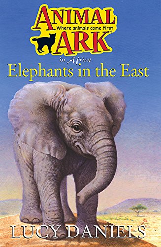 Elephants in the East book cover