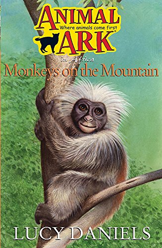 Monkeys on the Mountain book cover