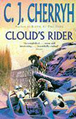 Cover of Cloud's Rider