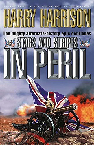 Cover of Stars and Stripes in Peril