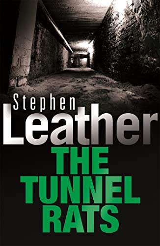 The Tunnel Rats book cover