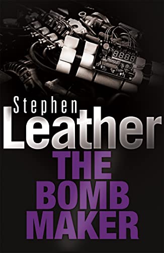 The Bombmaker book cover