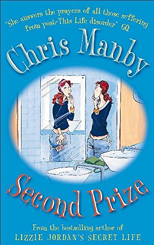 Second Prize book cover