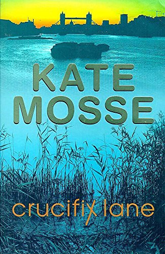 Crucifix Lane book cover