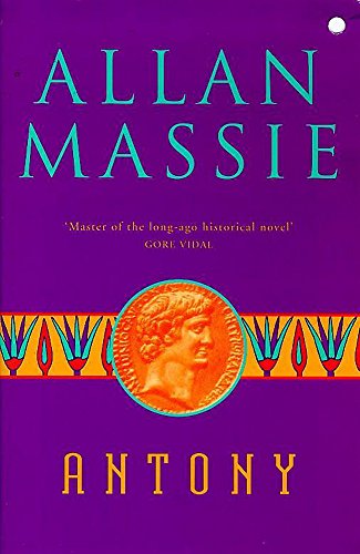 Antony book cover