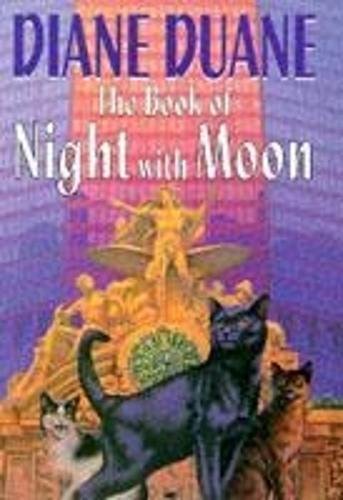 Cover of The Book of Night with Moon