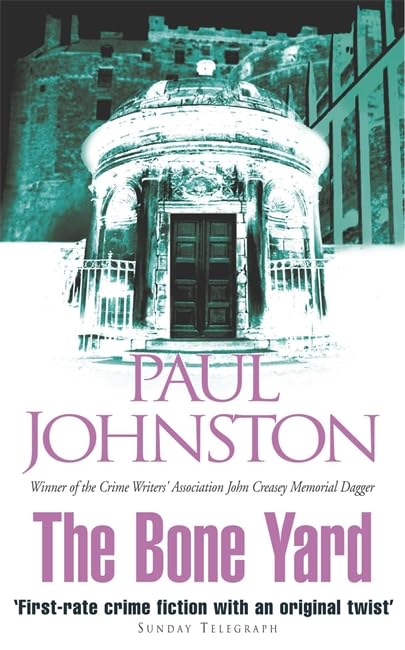 Cover of The Bone Yard