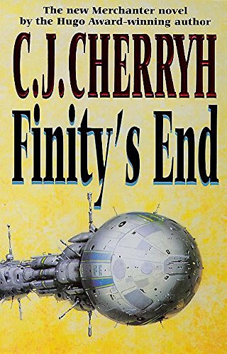 Cover of Finity's End