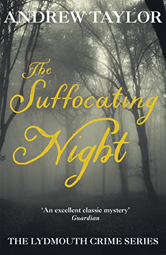 The Suffocating Night cover