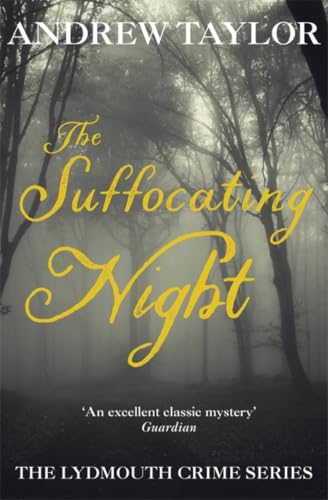 The Suffocating Night book cover