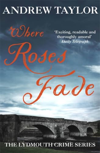Where Roses Fade book cover