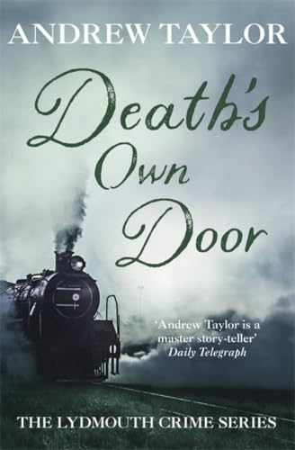 Death's Own Door book cover