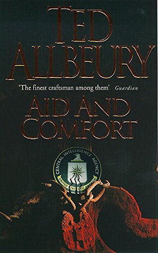 Aid and Comfort book cover