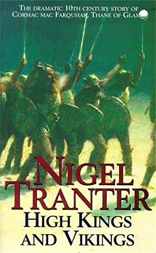 High Kings and Vikings book cover
