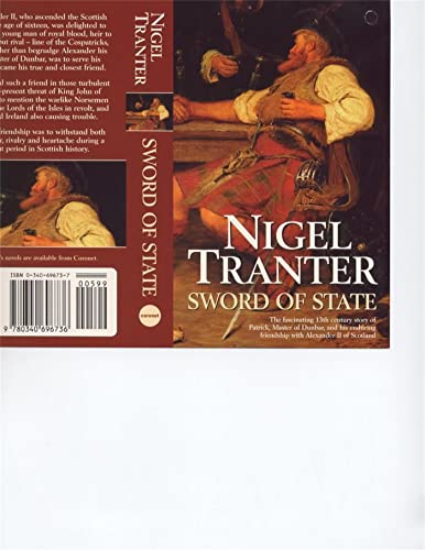 Sword of State book cover