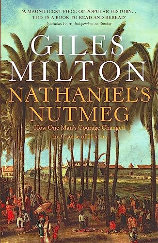 Nathaniel's Nutmeg book cover
