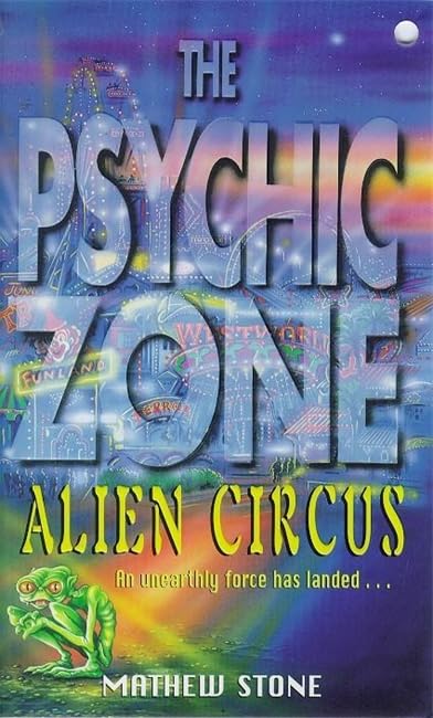 Cover of Alien Circus