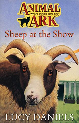 Sheep at the Show book cover