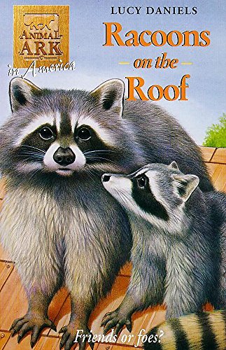 Racoons on the Roof cover