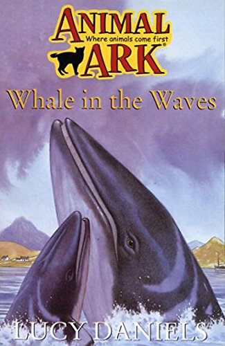 Whale in the Waves book cover
