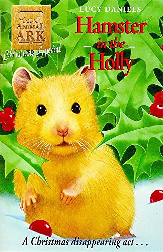 Hamster in the Holly book cover