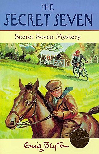 Cover of Secret Seven Mystery