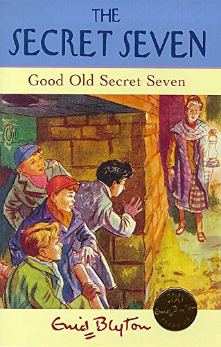 Cover of Good Old Secret Seven