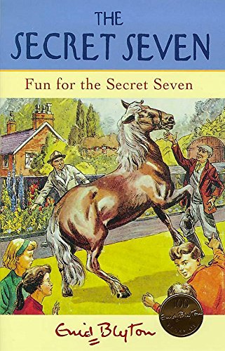 Cover of Fun for the Secret Seven