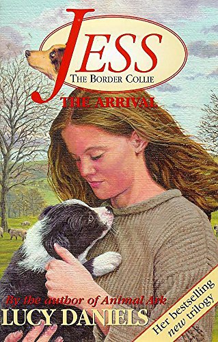 The Arrival book cover