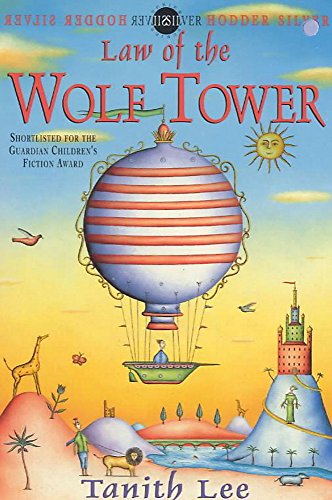 Law of the Wolf Tower