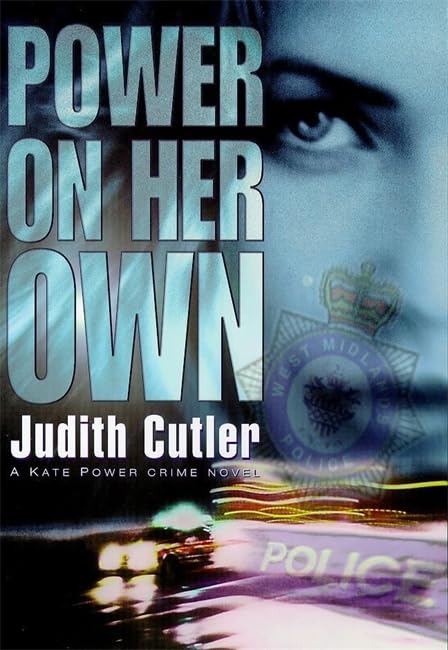 Power On Her Own / Murder the Boys book cover