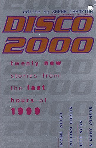 Disco 2000 book cover
