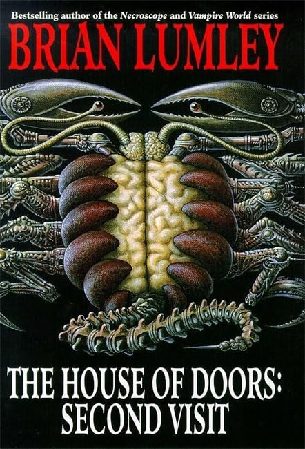 Cover of The House of Doors: Second Visit