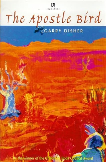 The Apostle Bird book cover