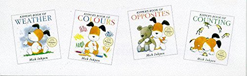 Cover of Kipper's book of counting