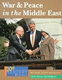 Hodder Twentieth Century History War Peace In The Middle East